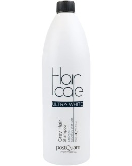 PostQuam – Champu para Pelo Blanco Hombre y Mujer | Elimina el Amarillo en el Cabello Gris, Deja el Cabello Suave y Brillante – Bote de 1000 ml Foto de portada de PostQuam - Champu para Pelo Blanco Hombre y Mujer | Elimina el Amarillo en el Cabello Gris, Deja el Cabello Suave y Brillante - Bote de 1000 ml