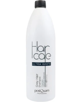 PostQuam – Champu para Pelo Blanco Hombre y Mujer | Elimina el Amarillo en el Cabello Gris, Deja el Cabello Suave y Brillante – Bote de 1000 ml Foto de portada de PostQuam - Champu para Pelo Blanco Hombre y Mujer | Elimina el Amarillo en el Cabello Gris, Deja el Cabello Suave y Brillante - Bote de 1000 ml