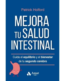 Mejora Tu Salud Intestinal – Cuida El Equilibrio Y El Bienestar De Tu Segundo Cerebro (SALUD Y BIENESTAR) Foto de portada de Mejora Tu Salud Intestinal - Cuida El Equilibrio Y El Bienestar De Tu Segundo Cerebro (SALUD Y BIENESTAR)