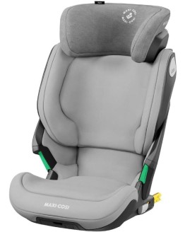 Maxi-Cosi Kore i-Size, Silla de Coche ISOFIX, 3,5 – 12 años, 100 – 150 cm, Alto/Ancho Ajustable, Sistema de Protección Lateral Plus, Abrochado Rápido y Fácil, Authentic Grey Foto de portada de Maxi-Cosi Kore i-Size, Silla de Coche ISOFIX, 3,5 - 12 años, 100 - 150 cm, Alto/Ancho Ajustable, Sistema de Protección Lateral Plus, Abrochado Rápido y Fácil, Authentic Grey