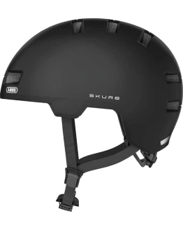 Casco Urbano ABUS Skurb – Casco de Bicicleta Robusto para Uso Diario, Patinaje, BMX o Longboard – Naranja, Talla S Foto de portada de Casco Urbano ABUS Skurb - Casco de Bicicleta Robusto para Uso Diario, Patinaje, BMX o Longboard - Naranja, Talla S