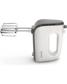 Philips Serie 5000 Batidora – Motor de 450 W, 5 Velocidades y Turbo, Mezcla Fuerte y Eficaz, Vaso de Forma Cónica, Fácil Expulsión, Gris Cachemira (HR3741/00) Foto de portada de Philips Serie 5000 Batidora - Motor de 450 W, 5 Velocidades y Turbo, Mezcla Fuerte y Eficaz, Vaso de Forma Cónica, Fácil Expulsión, Gris Cachemira (HR3741/00)