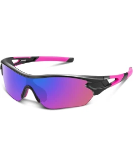 BEACOOL Gafas de Sol Polarizadas Gafas de Sol Deportivas Unisex Protección UV400 con Monturas Ligeras para Esquiando Ciclismo Carrera Surf Golf Conduciendo Foto de portada de BEACOOL Gafas de Sol Polarizadas Gafas de Sol Deportivas Unisex Protección UV400 con Monturas Ligeras para Esquiando Ciclismo Carrera Surf Golf Conduciendo
