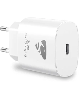 Aioneus Cargador USB C 25W Cargador iPhone Carga Rápido, PD 3.0 USBC Enchufe Pared Adaptador Tipo C Cabezal para iPhone 16 15 14 13 12 11 Pro MAX XR XS 8 7, iPad, Samsung Foto de portada de Aioneus Cargador USB C 25W Cargador iPhone Carga Rápido, PD 3.0 USBC Enchufe Pared Adaptador Tipo C Cabezal para iPhone 16 15 14 13 12 11 Pro MAX XR XS 8 7, iPad, Samsung