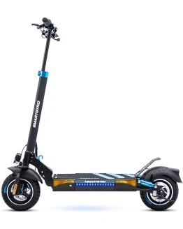 smartGyro Speedway – Patinete Eléctrico de 48V, 800W Pot. Máxima, Batería 13Ah, Autonomía 50 Km, Ruedas de 10 inches Dual Grip, Suspensiones, Triple Frenada, Certificado DGT, Segunda Generación Foto de portada de smartGyro Speedway - Patinete Eléctrico de 48V, 800W Pot. Máxima, Batería 13Ah, Autonomía 50 Km, Ruedas de 10 inches Dual Grip, Suspensiones, Triple Frenada, Certificado DGT, Segunda Generación