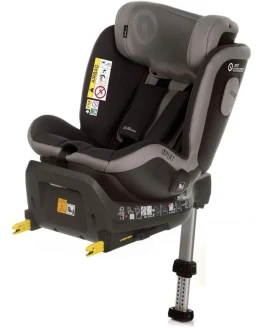 Jané iXpert, Silla de Coche iSize con Isofix, de 40 a 105 cm, de 0 a 4 años, Ambos Sentidos de la Marcha, Rotación 360º, Reductor Recién Nacido, Tapiceria Desenfundable, Gris Foto de portada de Jané iXpert, Silla de Coche iSize con Isofix, de 40 a 105 cm, de 0 a 4 años, Ambos Sentidos de la Marcha, Rotación 360º, Reductor Recién Nacido, Tapiceria Desenfundable, Gris