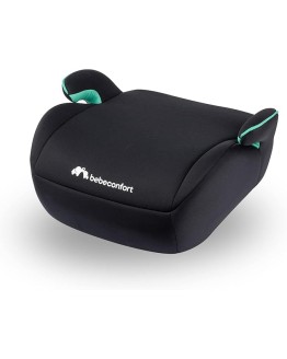 Bebeconfort Manga i-Safe, Asiento Elevador Coche, 6-12 Años, 125-150 cm; Silla Coche, Compacto y Ligero ( Foto de portada de Bebeconfort Manga i-Safe, Asiento Elevador Coche, 6-12 Años, 125-150 cm; Silla Coche, Compacto y Ligero (<1 kg), Fácil Instalación con Cinturón, Acolchado, Tejidos Suaves, Full Black