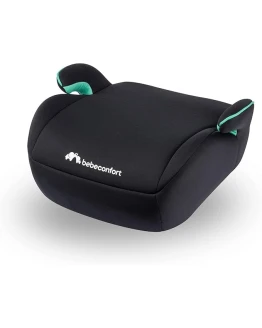 Bebeconfort Manga i-Safe, Asiento Elevador Coche, 6-12 Años, 125-150 cm; Silla Coche, Compacto y Ligero ( Foto de portada de Bebeconfort Manga i-Safe, Asiento Elevador Coche, 6-12 Años, 125-150 cm; Silla Coche, Compacto y Ligero (<1 kg), Fácil Instalación con Cinturón, Acolchado, Tejidos Suaves, Full Black