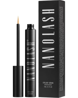 Nanolash Serum para Pestañas 3ml – ¡Acondicionador y Estimulador para pestañas largas, densas y hermosas en 30 días! Foto de portada de Nanolash Serum para Pestañas 3ml - ¡Acondicionador y Estimulador para pestañas largas, densas y hermosas en 30 días!