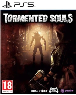 Tormented Souls – Playstation 5 Foto de portada de Tormented Souls - Playstation 5