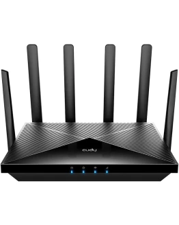 Cudy 4G LTE Cat 6 WiFi Router, Dual SIM 4G Cellular Router, Qualcomm Chipset, AC1200 Dual Band WiFi, 4 Gigabit Ports, OpenVPN, WireGuard, Band Lock, TTL, at Command LT700 Foto de portada de Cudy 4G LTE Cat 6 WiFi Router, Dual SIM 4G Cellular Router, Qualcomm Chipset, AC1200 Dual Band WiFi, 4 Gigabit Ports, OpenVPN, WireGuard, Band Lock, TTL, at Command LT700
