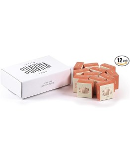 SUAVINA – Labial Hidratante Original | Balsamo Hidratante para Labios que Repara Hidrata y Protege – Pack 12 unidades de 10 ml Foto de portada de SUAVINA - Labial Hidratante Original | Balsamo Hidratante para Labios que Repara Hidrata y Protege - Pack 12 unidades de 10 ml