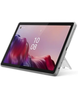 Lenovo Tab M9 – Tablet de 9″ HD, MediaTek Helio G80, 3 GB de RAM, 32 GB ampliables hasta 2 TB, 2 Altavoces, WiFi + Bluetooth 5.1, Android 12 Funda y Película – Gris Foto de portada de Lenovo Tab M9 - Tablet de 9" HD, MediaTek Helio G80, 3 GB de RAM, 32 GB ampliables hasta 2 TB, 2 Altavoces, WiFi + Bluetooth 5.1, Android 12 Funda y Película - Gris