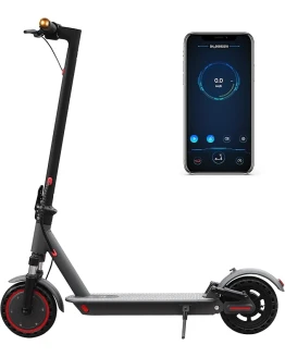 Aovopro Patinete Eléctrico Adultos,Doble Amortiguador, Motor 350 W,Scooter Electrico Plegable,Autonomía de 35 km Patin Electrico,Ruedas 8,5”,Doble Frenos de Disco, App gestion-AP07 Foto de portada de Aovopro Patinete Eléctrico Adultos,Doble Amortiguador, Motor 350 W,Scooter Electrico Plegable,Autonomía de 35 km Patin Electrico,Ruedas 8,5”,Doble Frenos de Disco, App gestion-AP07