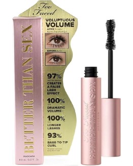 Too Faced Better Than Sex Mascara Foto de portada de Too Faced Better Than Sex Mascara