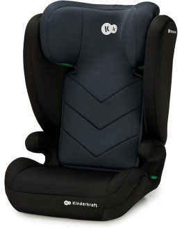 Kinderkraft I-SPARK Silla de coche, i-Size, para bebé, Grupo 2/3 100-150 cm, de 3,5 a 12 años, de 15 a 36 kg, ligera (4,5 kg), cinturón de seguridad de 3 puntos, Protección lateral, Negro Foto de portada de Kinderkraft I-SPARK Silla de coche, i-Size, para bebé, Grupo 2/3 100-150 cm, de 3,5 a 12 años, de 15 a 36 kg, ligera (4,5 kg), cinturón de seguridad de 3 puntos, Protección lateral, Negro