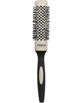 TERMIX – Termix Evolution Soft Ø28 | Cepillo Profesional para Cabellos Finos y Sensibles | Fibras Ionizadas | Secado Rápido con Perforado Romboidal | Mango Ergonómico y Antideslizante | Brillo Intenso Foto de portada de TERMIX - Termix Evolution Soft Ø28 | Cepillo Profesional para Cabellos Finos y Sensibles | Fibras Ionizadas | Secado Rápido con Perforado Romboidal | Mango Ergonómico y Antideslizante | Brillo Intenso