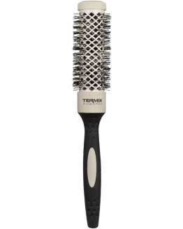 TERMIX – Termix Evolution Soft Ø28 | Cepillo Profesional para Cabellos Finos y Sensibles | Fibras Ionizadas | Secado Rápido con Perforado Romboidal | Mango Ergonómico y Antideslizante | Brillo Intenso Foto de portada de TERMIX - Termix Evolution Soft Ø28 | Cepillo Profesional para Cabellos Finos y Sensibles | Fibras Ionizadas | Secado Rápido con Perforado Romboidal | Mango Ergonómico y Antideslizante | Brillo Intenso