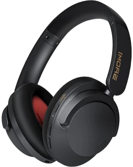 1More SonoFlow-Pro – Auriculares con Cancelación de Ruido – Auriculares Bluetooth Supraurales con LDAC para Inalámbrico de Alta Resolución, 100 H, Bluetooth 5.4, QuietMax 42dB ANC (Negro) Foto de portada de 1More SonoFlow-Pro - Auriculares con Cancelación de Ruido - Auriculares Bluetooth Supraurales con LDAC para Inalámbrico de Alta Resolución, 100 H, Bluetooth 5.4, QuietMax 42dB ANC (Negro)