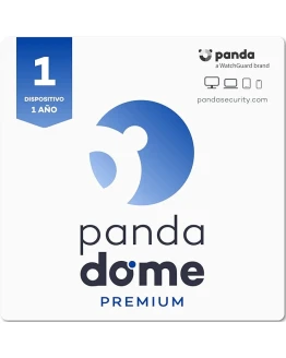 Panda Dome Premium 2025 – Antivirus Cloud y VPN ilimitada (1 dispositivo) Foto de portada de Panda Dome Premium 2025 – Antivirus Cloud y VPN ilimitada (1 dispositivo)