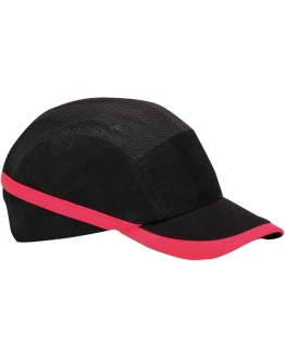 Portwest Gorra Aireada Bump, Color: Negro, PW69BKR Foto de portada de Portwest Gorra Aireada Bump, Color: Negro, PW69BKR