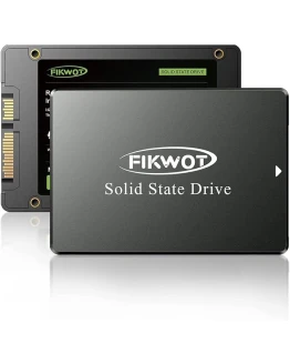 Fikwot FS810 1TB 2,5 Pulgadas Unidad Interna de Estado sólido – SATA III 6Gb/s, 3D NAND TLC SSD Interna, hasta 550MB/s, Compatible con computadora portátil y PC de Escritorio Foto de portada de Fikwot FS810 1TB 2,5 Pulgadas Unidad Interna de Estado sólido - SATA III 6Gb/s, 3D NAND TLC SSD Interna, hasta 550MB/s, Compatible con computadora portátil y PC de Escritorio