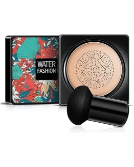 AONAT CC Creme BB Cream, Líquida Fundación, Mushroom Head Air Cushion, Ocultador, Base de Maquillaje de Larga Duración, Hidratante Corrector Permeable- Natural Foto de portada de AONAT CC Creme BB Cream, Líquida Fundación, Mushroom Head Air Cushion, Ocultador, Base de Maquillaje de Larga Duración, Hidratante Corrector Permeable- Natural