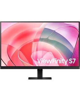 SAMSUNG LS27D700EAUXEN – Monitor Viewfinity S7 de 27″ UHD (3840 x 2160, 16:9, 60Hz, 5ms, Modo Eye Saver, Flicker Free), Negro, Versión 2024 Foto de portada de SAMSUNG LS27D700EAUXEN - Monitor Viewfinity S7 de 27" UHD (3840 x 2160, 16:9, 60Hz, 5ms, Modo Eye Saver, Flicker Free), Negro, Versión 2024