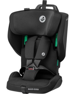 Maxi-Cosi Nomad Plus, Silla Coche Plegable, 15 meses-4 años, 67-105 cm, Silla de Coche de Viaje Portátil, Ultracompacta y Ligera, con Protección Impactos Laterales, Bolsa de Viaje, Authentic Black Foto de portada de Maxi-Cosi Nomad Plus, Silla Coche Plegable, 15 meses-4 años, 67-105 cm, Silla de Coche de Viaje Portátil, Ultracompacta y Ligera, con Protección Impactos Laterales, Bolsa de Viaje, Authentic Black