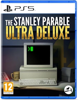 The Stanley Parable: Ultra Deluxe – PS5 Foto de portada de The Stanley Parable: Ultra Deluxe - PS5