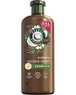 Herbal Essences Champú Hidratante Aroma Coco 680ml. Hidratación Intensa Para Pelo Muy Seco Foto de portada de Herbal Essences Champú Hidratante Aroma Coco 680ml. Hidratación Intensa Para Pelo Muy Seco