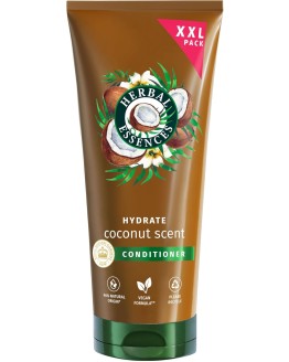 Herbal Essences Acondicionador Hidratante Aroma Coco 350ml. Hidratación Para Pelo Muy Seco Foto de portada de Herbal Essences Acondicionador Hidratante Aroma Coco 350ml. Hidratación Para Pelo Muy Seco