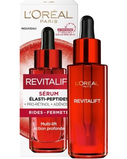 L’Oréal Paris – Revitalift – Sérum – Anti-Rides & Extra-Fermeté – Anti-Âge – 30 mL Foto de portada de L'Oréal Paris - Revitalift - Sérum - Anti-Rides & Extra-Fermeté - Anti-Âge - 30 mL