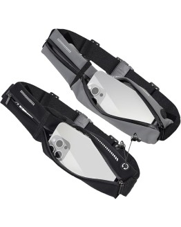 Paquete de 2 RiñOnera Running, se Pueden Usar en Cinturon Running, CinturóN de Fitness, CinturóN para Correr para Viajar, Trotar, Al Aire Libre para TeléFonos MóViles de Menos de 6,7 Pulgadas Foto de portada de Paquete de 2 RiñOnera Running, se Pueden Usar en Cinturon Running, CinturóN de Fitness, CinturóN para Correr para Viajar, Trotar, Al Aire Libre para TeléFonos MóViles de Menos de 6,7 Pulgadas