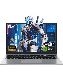 FUNYET Ordenador Portatil, 15.6″ i7-1195G7 CPU MX450 Tarjeta Gráfica Independiente Laptop RAM 16GB+SSD 1TB,Pc Notebook Portatil, hasta 5 GHz 1920x1080IPS,Convertible 180°WIFI6 BT4.2 Foto de portada de FUNYET Ordenador Portatil, 15.6" i7-1195G7 CPU MX450 Tarjeta Gráfica Independiente Laptop RAM 16GB+SSD 1TB,Pc Notebook Portatil, hasta 5 GHz 1920x1080IPS,Convertible 180°WIFI6 BT4.2
