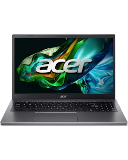 Acer Aspire 5 15 A515-58P-58FK, Ordenador Portátil 15,6” Full HD (Intel Core i5-1335U, 16GB RAM, 512GB SSD, Intel Iris Xe Graphics, Windows 11 Home) Color Gris, Teclado QWERTY Español Foto de portada de Acer Aspire 5 15 A515-58P-58FK, Ordenador Portátil 15,6” Full HD (Intel Core i5-1335U, 16GB RAM, 512GB SSD, Intel Iris Xe Graphics, Windows 11 Home) Color Gris, Teclado QWERTY Español