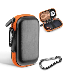 NEUTYPECHIC Estuche para SanDisk Extreme Pro, Extreme, Plus – Funda Caja Disco Duro Portátil SSD – Protección durante el viaje, Actividades al aire libre Foto de portada de NEUTYPECHIC Estuche para SanDisk Extreme Pro, Extreme, Plus - Funda Caja Disco Duro Portátil SSD - Protección durante el viaje, Actividades al aire libre
