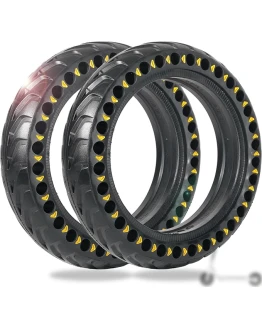 BABEJIA 2PCS Ruedas 50/75-6.1 para Patinete Electrico, 8 1/2 x2 Ruedas Patinete Electrico, 8.5 Pulgadas Neumáticos de Reemplazo Compatible con Xiaomi 3/3 Lite/Pro 2/M365/1s Foto de portada de BABEJIA 2PCS Ruedas 50/75-6.1 para Patinete Electrico, 8 1/2 x2 Ruedas Patinete Electrico, 8.5 Pulgadas Neumáticos de Reemplazo Compatible con Xiaomi 3/3 Lite/Pro 2/M365/1s