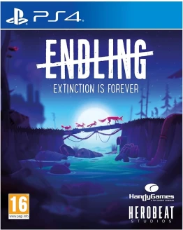Endling – Extinction is Forever – PlayStation 4 Foto de portada de Endling - Extinction is Forever - PlayStation 4