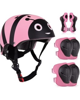 LZDMY Casco Bici Niño, Casco Bicicleta para Niños de 2-5 años, Cascos Infantiles de Protección para Patines Patinete Patinaje Ciclismo Monopatín Scooter Deportes, Regalo Bebe Foto de portada de LZDMY Casco Bici Niño, Casco Bicicleta para Niños de 2-5 años, Cascos Infantiles de Protección para Patines Patinete Patinaje Ciclismo Monopatín Scooter Deportes, Regalo Bebe
