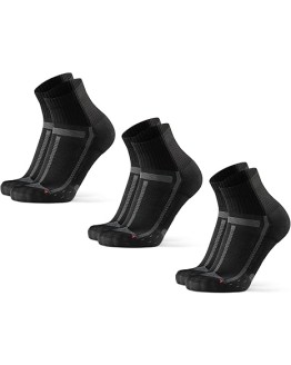 DANISH ENDURANCE Calcetines de Running, Antideslizantes, Calcetines Antiampollas, Hombres y Mujeres, 3 Pack Foto de portada de DANISH ENDURANCE Calcetines de Running, Antideslizantes, Calcetines Antiampollas, Hombres y Mujeres, 3 Pack