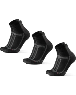 DANISH ENDURANCE Calcetines de Running, Antideslizantes, Calcetines Antiampollas, Hombres y Mujeres, 3 Pack Foto de portada de DANISH ENDURANCE Calcetines de Running, Antideslizantes, Calcetines Antiampollas, Hombres y Mujeres, 3 Pack