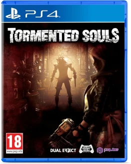 Tormented Souls – Playstation 4 Foto de portada de Tormented Souls - Playstation 4