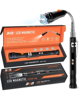 BIIB Regalos Originales para Hombre, Regalo Dia del Padre, Herramienta Magnetica con LED, Dia del Padre Regalos, Regalo Hombre, Gadgets Tecnologicos, Regalo Cumpleaños Hombre Foto de portada de BIIB Regalos Originales para Hombre, Regalo Dia del Padre, Herramienta Magnetica con LED, Dia del Padre Regalos, Regalo Hombre, Gadgets Tecnologicos, Regalo Cumpleaños Hombre