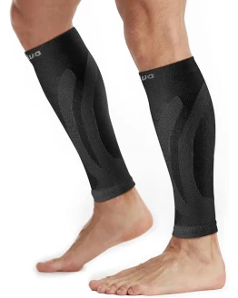 CAMBIVO Medias Compresivas 2 Pares, Calcetines Compresion Mujer Hombre, Mangas de Compresión para Deporte, Running, Ciclismo, Trabajo, Vuelo Foto de portada de CAMBIVO Medias Compresivas 2 Pares, Calcetines Compresion Mujer Hombre, Mangas de Compresión para Deporte, Running, Ciclismo, Trabajo, Vuelo