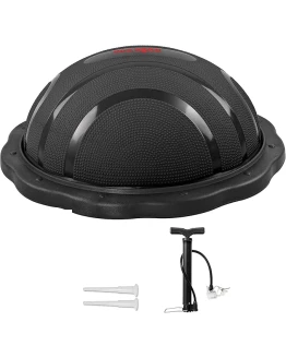 Yes4All Balance Trainer Ball Pump Incluye, Ø60cm Entrenadores de Equilibrio, Balance Board para Entrenador de Fuerza, Yoga, Estabilidad en el Hogar, al Aire Libre, Gimnasio Fitness Foto de portada de Yes4All Balance Trainer Ball Pump Incluye, Ø60cm Entrenadores de Equilibrio, Balance Board para Entrenador de Fuerza, Yoga, Estabilidad en el Hogar, al Aire Libre, Gimnasio Fitness