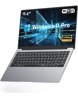 FUNYET Ordenador Portatil, 15.6″ Laptop RAM 16GB+SSD 1TB, N5095 Processor Pc Notebook Portatil, hasta 2.9 GHz 1920x1080IPS,Convertible 180°WiFi BT4.2 Foto de portada de FUNYET Ordenador Portatil, 15.6" Laptop RAM 16GB+SSD 1TB, N5095 Processor Pc Notebook Portatil, hasta 2.9 GHz 1920x1080IPS,Convertible 180°WiFi BT4.2