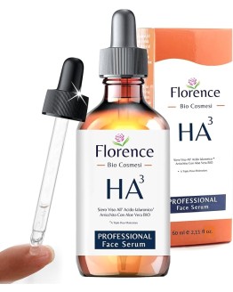60ml. Bio Sérum Facial con Triple Ácido Hialurónico Puro, Agentes Antiarrugas, Antiojeras, Antiedad. Serum vitamina c para la cara,Hidratante,Orgánico,Vegano. También Ideal Como Crema Contorno de Ojos Foto de portada de 60ml. Bio Sérum Facial con Triple Ácido Hialurónico Puro, Agentes Antiarrugas, Antiojeras, Antiedad. Serum vitamina c para la cara,Hidratante,Orgánico,Vegano. También Ideal Como Crema Contorno de Ojos