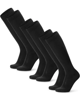 DANISH ENDURANCE Calcetines de Compresión Algodón Orgánico, Mujer y Hombre, Deporte, Recuperación, 1 o 3 Pack Foto de portada de DANISH ENDURANCE Calcetines de Compresión Algodón Orgánico, Mujer y Hombre, Deporte, Recuperación, 1 o 3 Pack
