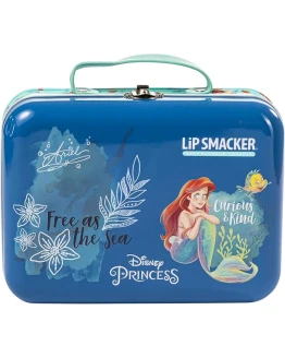 Lip Smacker Frozen, Set de Regalo de Maquillaje Todo en Uno para Niños, Maquillaje para Rostro, Labios y Uñas con Accesorios de Cabello y Belleza para tus Hijos Foto de portada de Lip Smacker Frozen, Set de Regalo de Maquillaje Todo en Uno para Niños, Maquillaje para Rostro, Labios y Uñas con Accesorios de Cabello y Belleza para tus Hijos